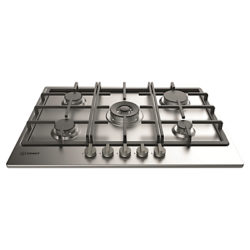 Indesit Aria THP751WI Built-In Gas Hob, White